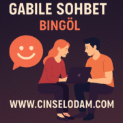 Gabile Sohbet Bingöl
