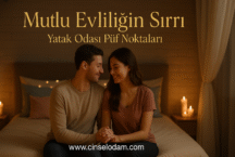 Mutlu Evliliğin Sırrı
