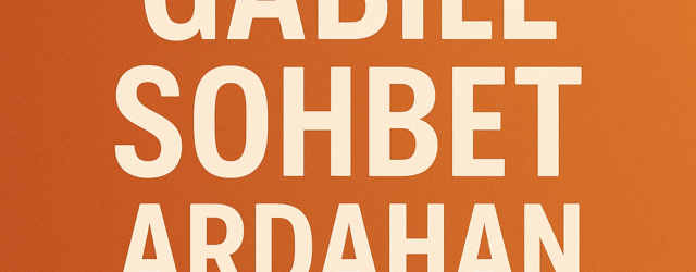 sohbet ardahan